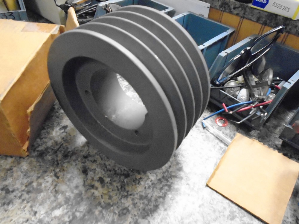 BROWNING 4Q5V63 PULLEY A105