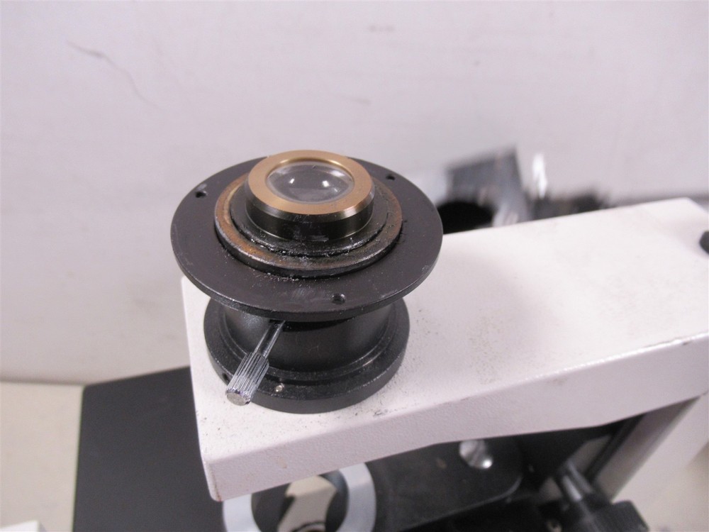 Jenco Inverted Compound Microscope Body