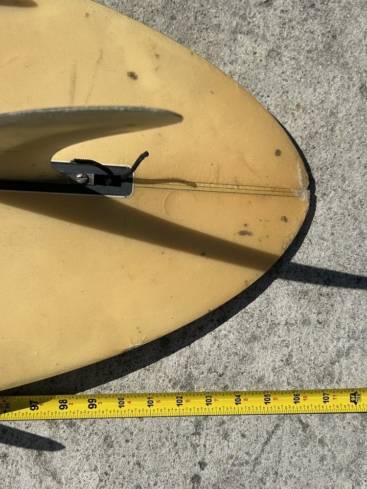 MIKE HYNSON Longboard- Cool
