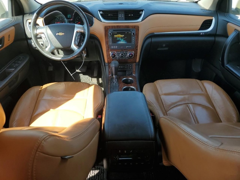 TRAVERSE 2013 Glove Box 4831846