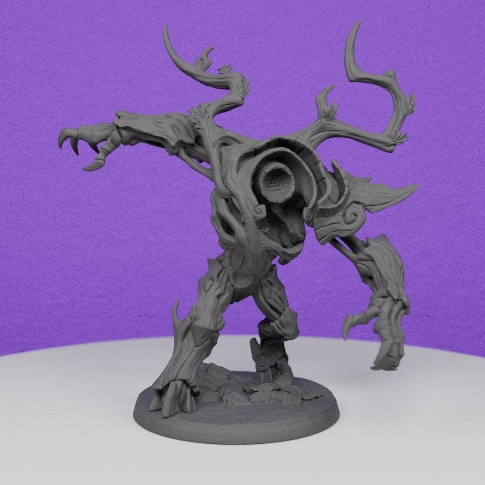 Barkwraith Spriggans Primordial | Artisan Guild Miniatures