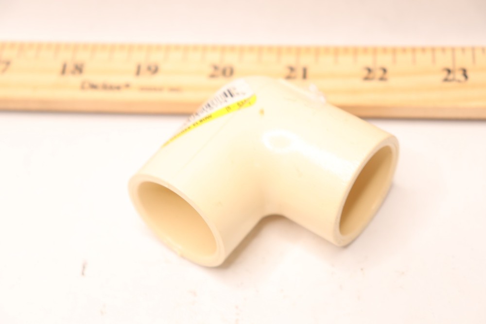 Nibco 90 Degree Elbow CPVC 1"