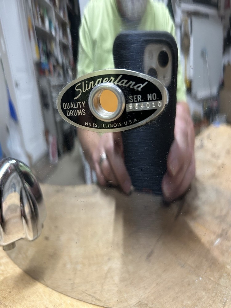 Slingerland 10x14 Tom Drum Shell