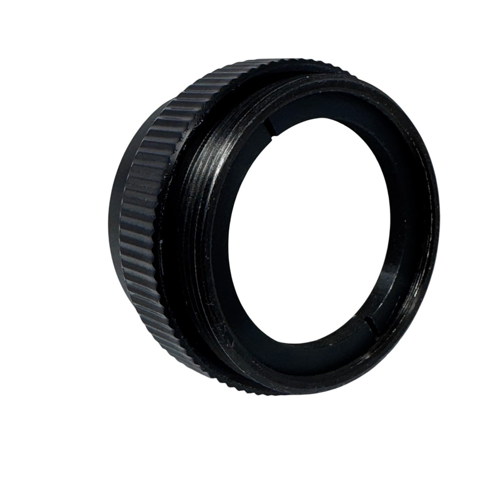 Microscope Eyepiece Lens with Threaded Mount – Optical Replacement Part