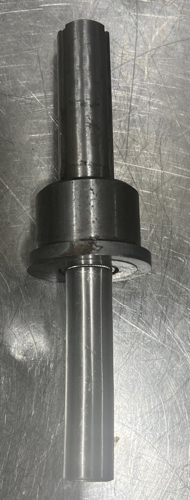 PRONIC Tapping Device Screw Drive Shaft & Bearing. Used Surplus