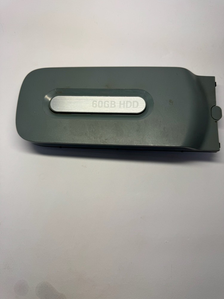 Official Microsoft XBOX 360 60GB External Hard Drive HDD