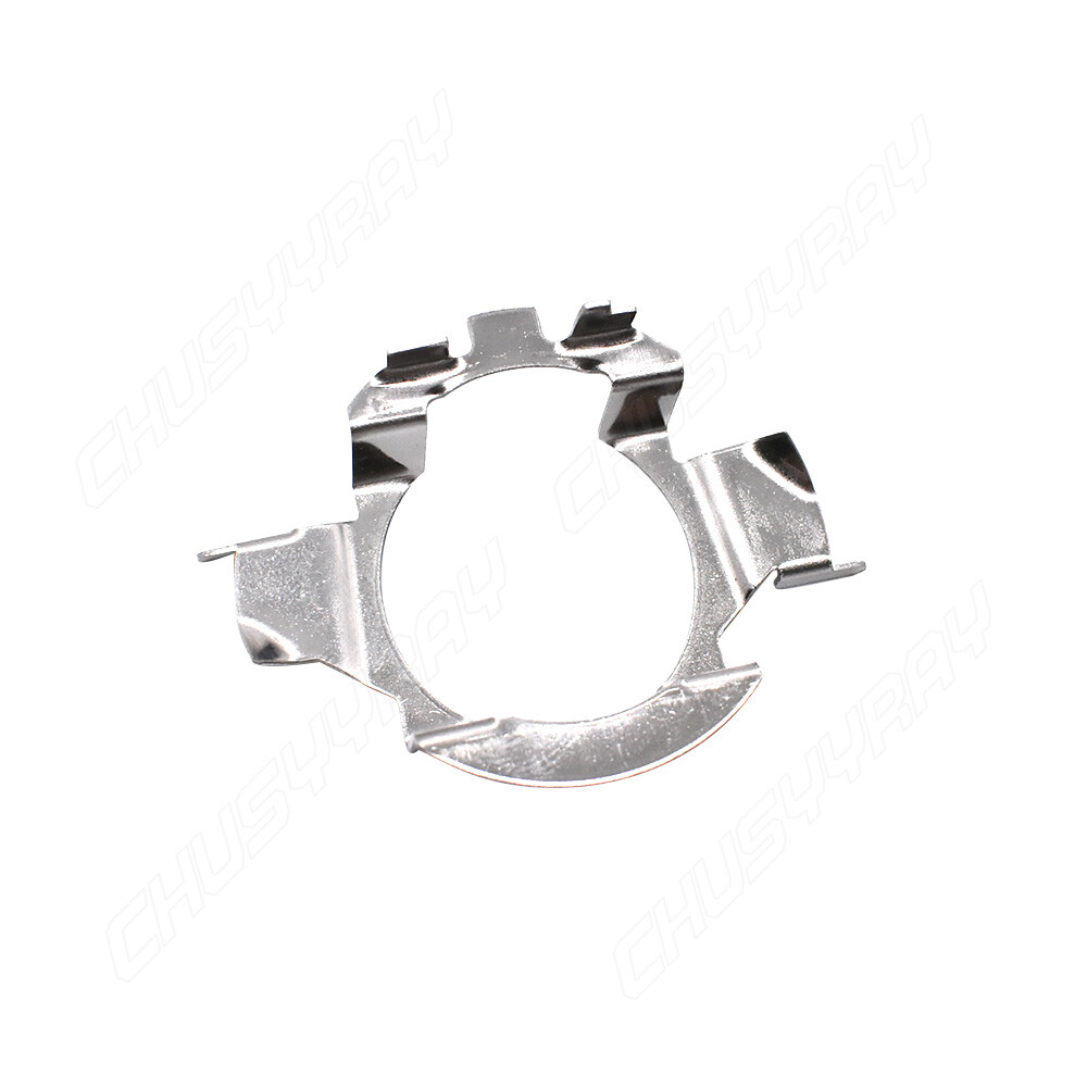 H7 LED Headlight Bulb Adapter Holders Socket Base Retainer Clip for Bens-C
