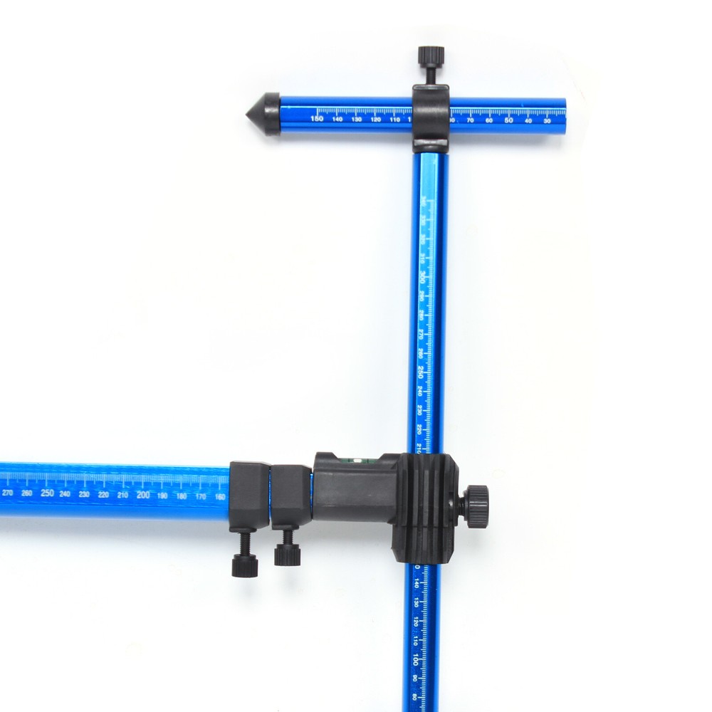 AUTO BODY SHOP FRAME 2D MEASURING MACHINE SYSTEM TRAM GAUGE PERFECT SOLUTION NEW