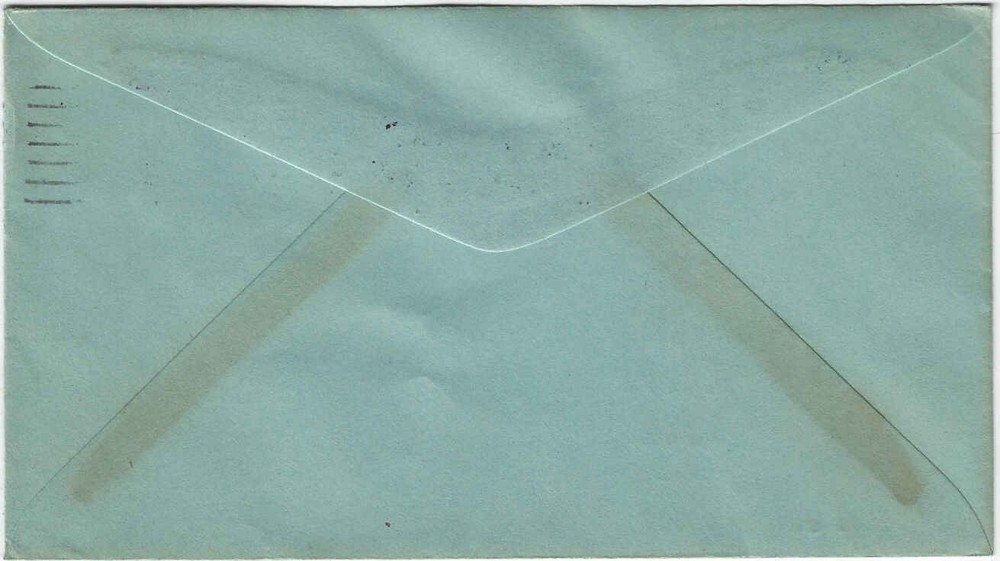 FDC # 718-64A -- unknown maker --- 1932 Olympics