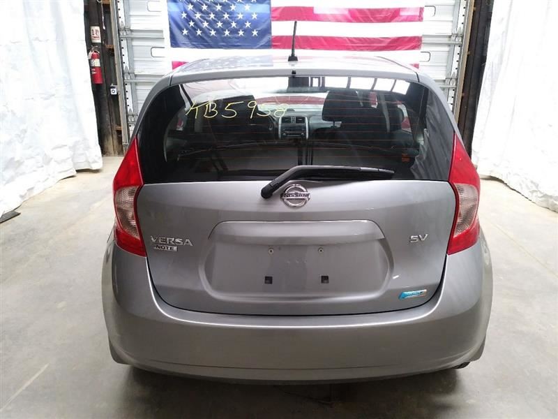 2014 VERSA Acitve Air Shutter 376789