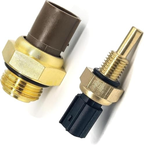 Engine Coolant Temperature Sensor 37870-PLC-004 & Engine Coolant Temperature