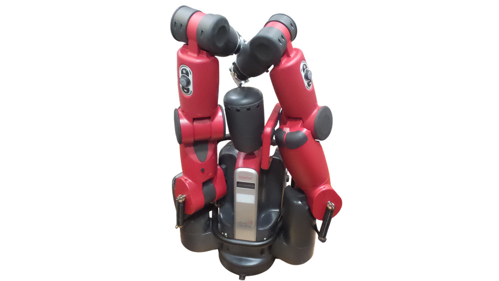 RETHINK ROBOTICS BR-01 robot