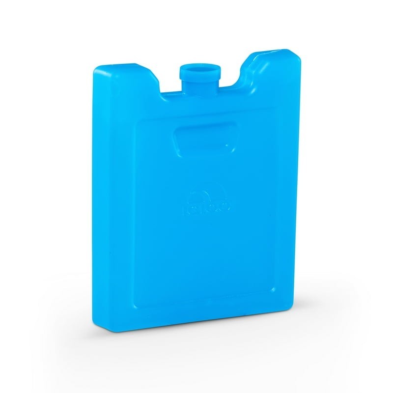 4 Pack Igloo MaxCold Small Ice Blocks – Blue, Reusable for Coolers