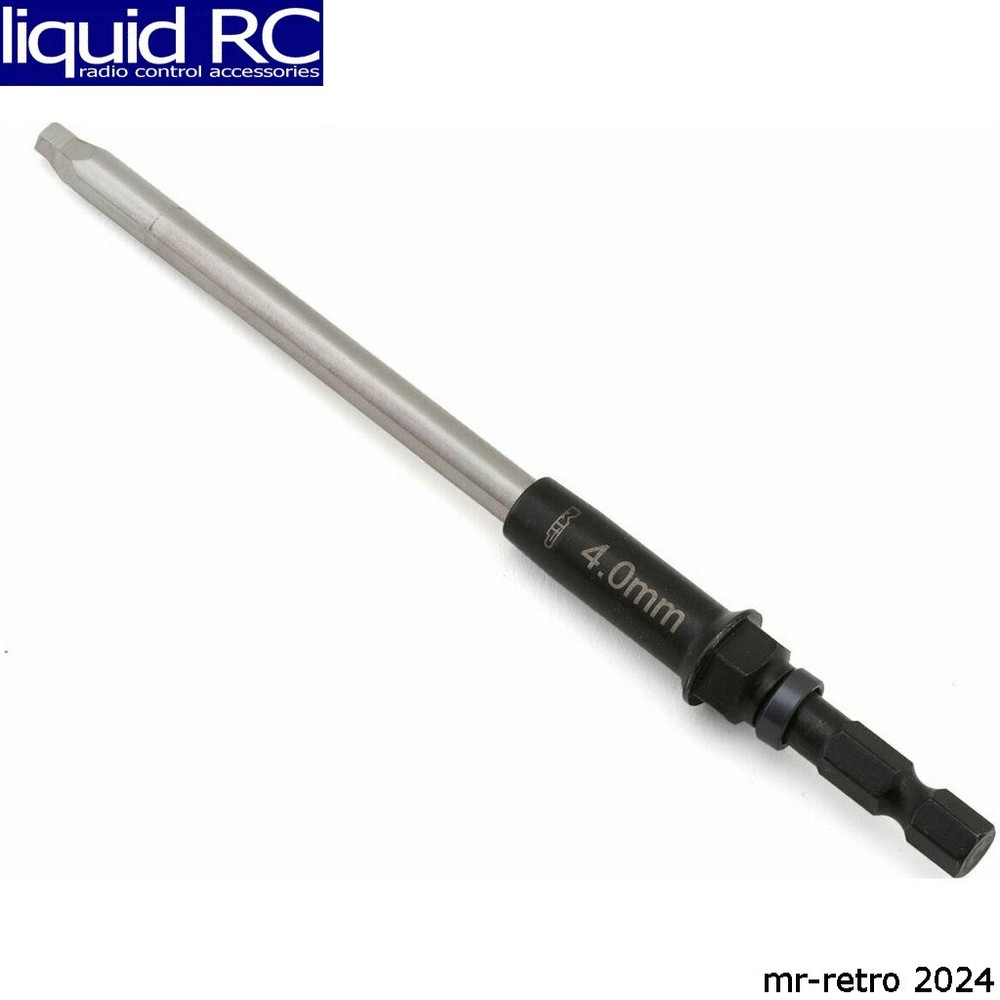 MIP 9214S Gen 2 Speed Tip Hex Driver Power Tool Tip (4.0mm)