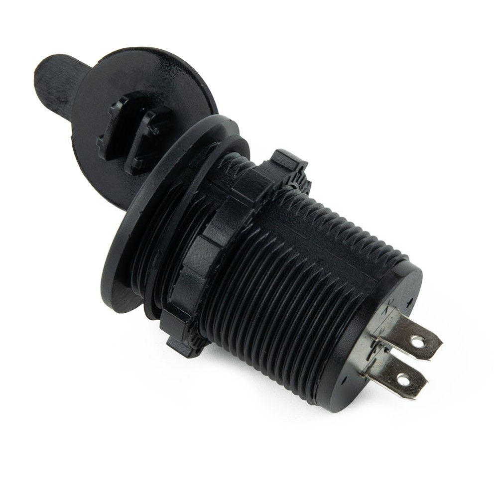 USB Socket Dual USB Chargers For 12-24V Voltage Vehicles USB Data Cable