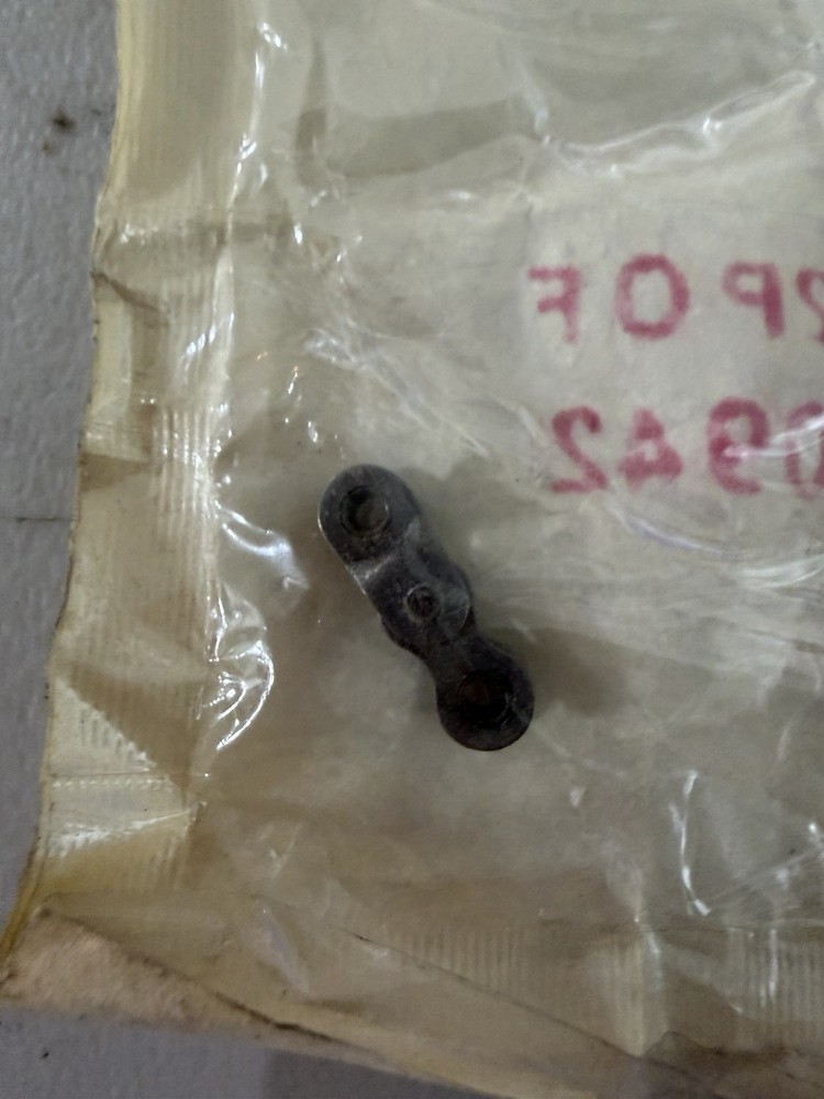 Morse 110942 Chain Offset Links #25