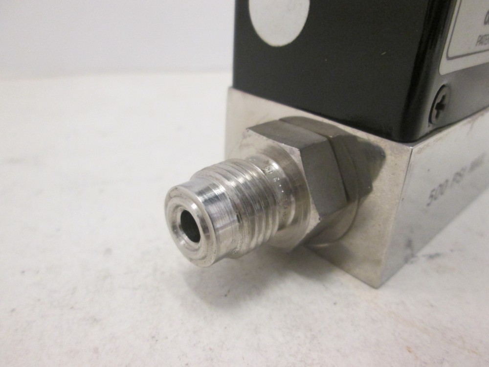 Unit UFC-1000, Mass Flow Controller MFC, N2O, 5 SLM, Used