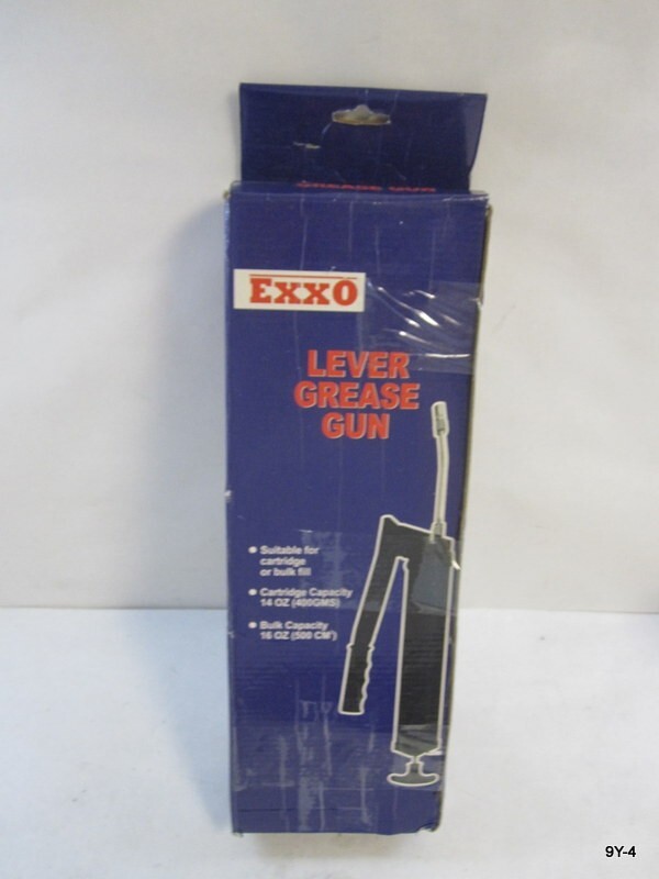 Lever Action Grease Gun 61070