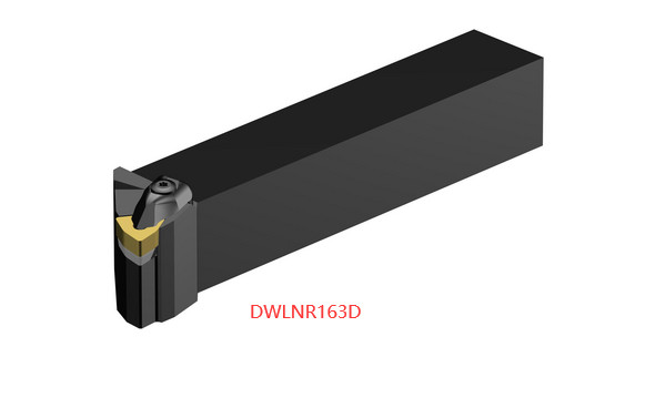 Original cemented carbide blade 1 tablet DWLNR163D