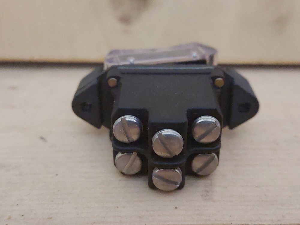 JOHN DEERE #AA29180 2-POSITION TOGGLE/ROCKER SWITCH