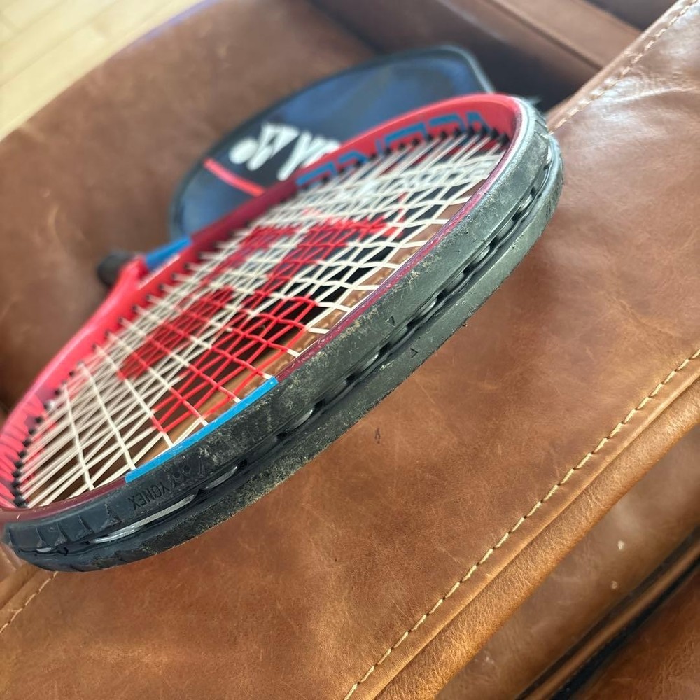 YONEX CORE tennis racket with case
