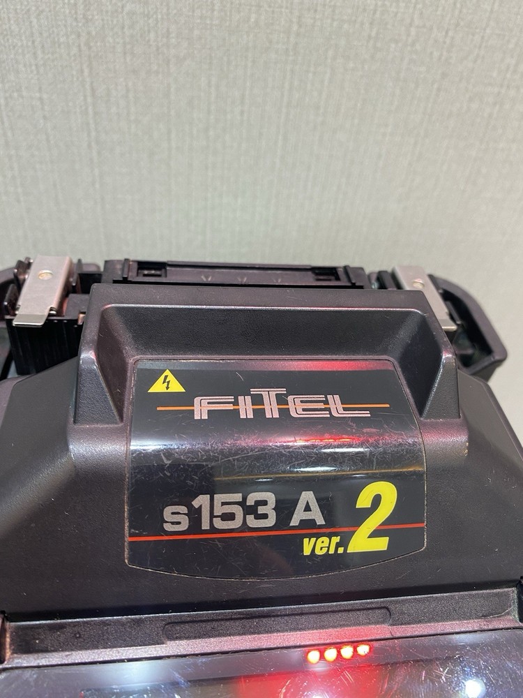 FITEL S153A Fusion Splicer