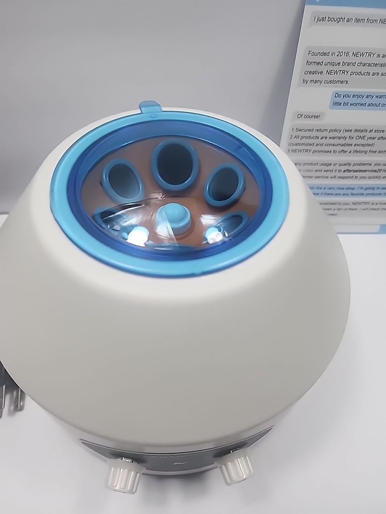 Newtry 800mini Centrifuge