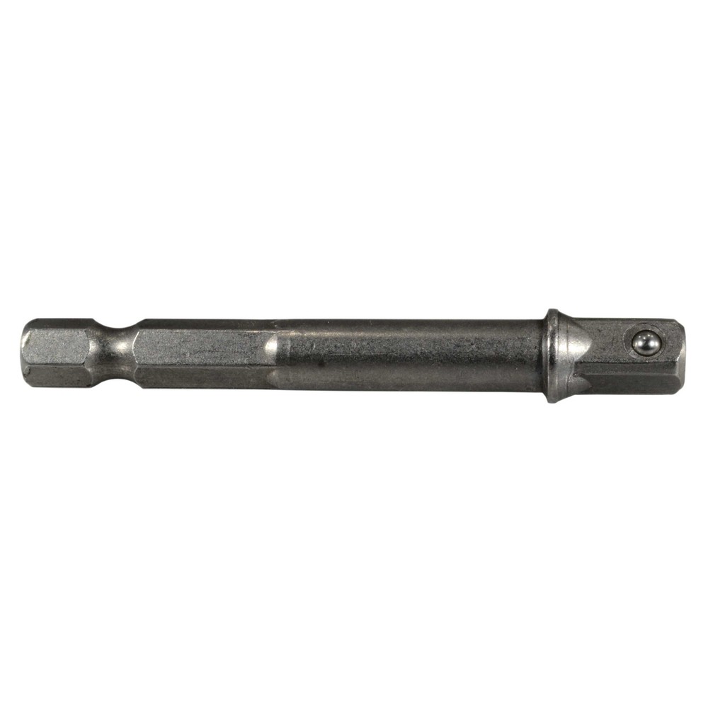 1/4" x 1/4" x 2-1/2" Socket Adapters