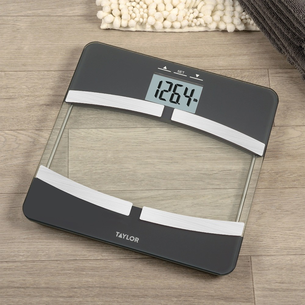Taylor Body Composition Scale 400 lb Capacity