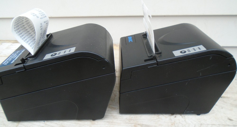 SNBC BTP-R880NPV POS Thermal Receipt Printer - USB & Parallel Connection