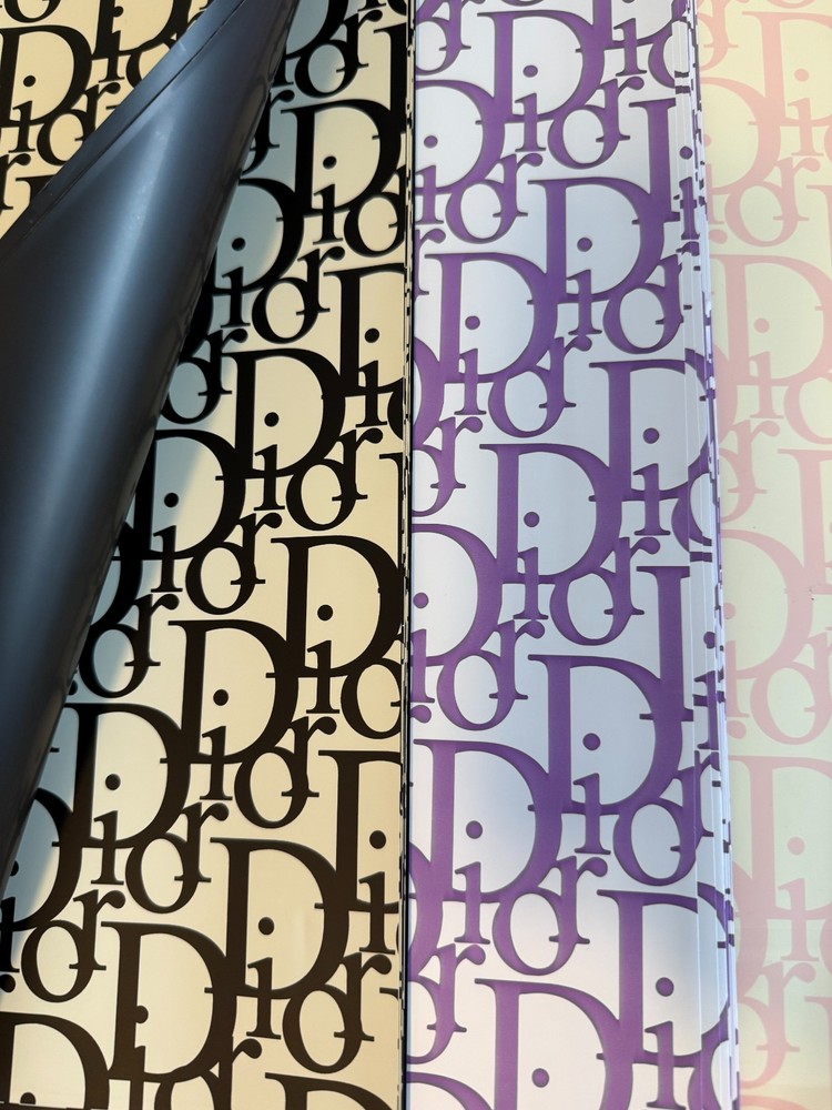 Wrapping Paper Bundle -30 Sheets '' 6 Designs , 5 Each'' Modern