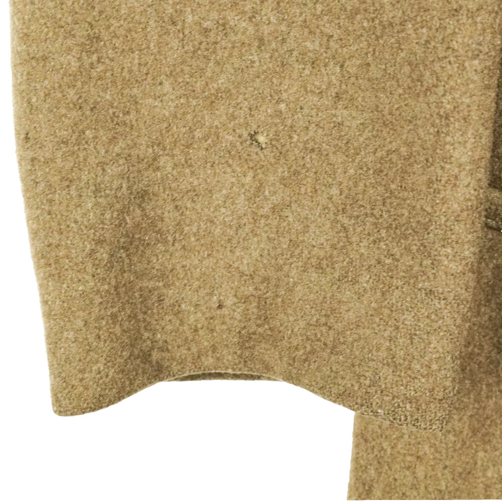 US M1942 Wool Overcoat - 38R