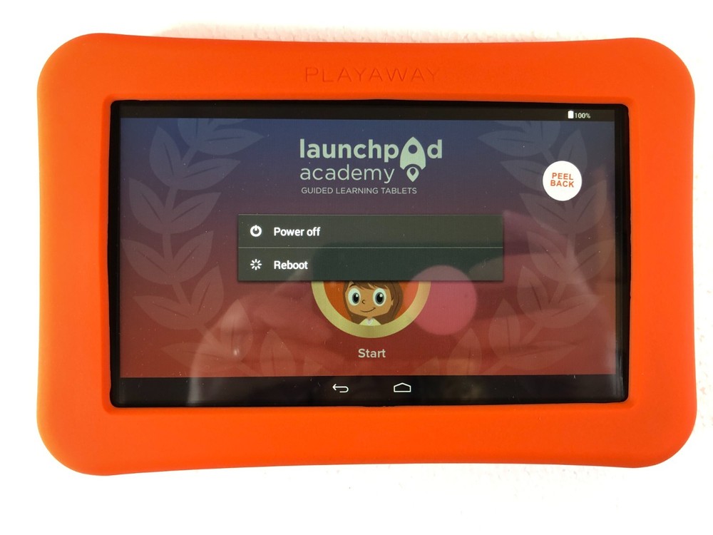 Launchpad: Level 2: Emerging: Rocket Pack Pre-load Ages 4+ E-23