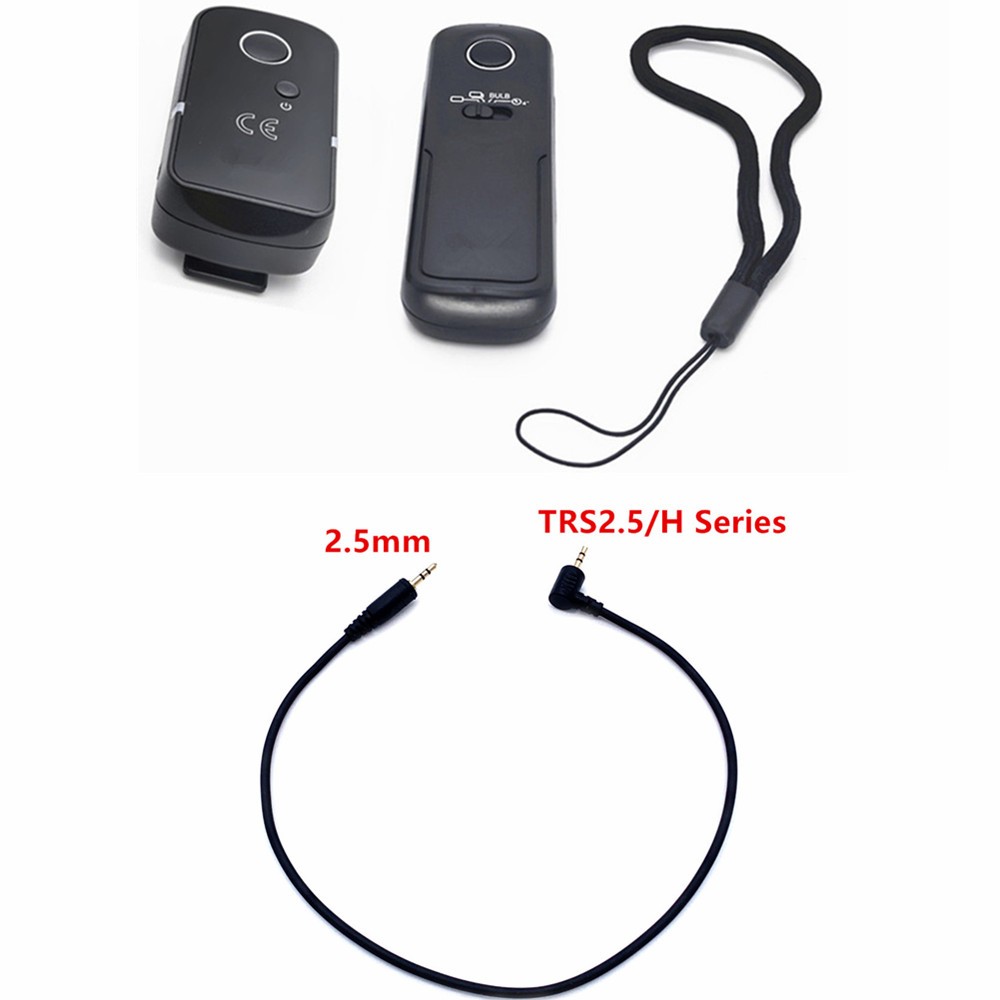 Wireless Remote Control Shutter Release replace Cord H for Hasselblad H5D50c H4D