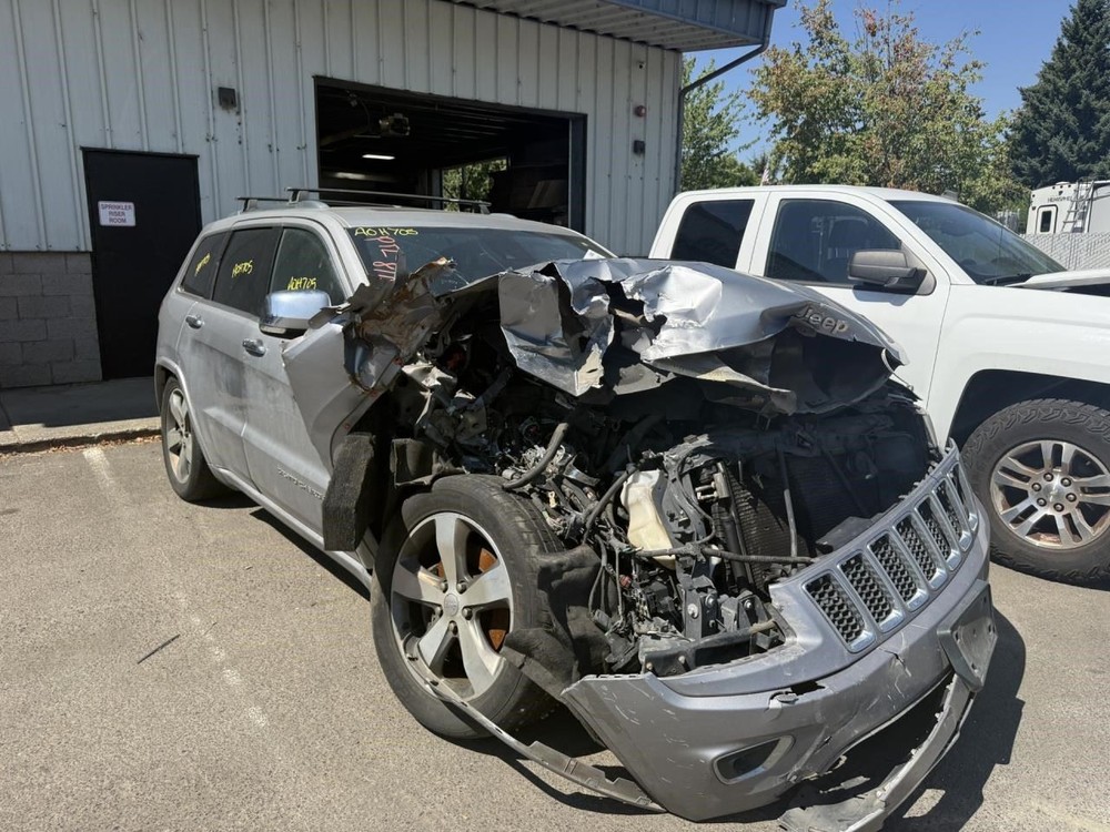 Rear View Mirror Automatic Dimming With Smart Beam Fits 14-16 DURANGO 30676049