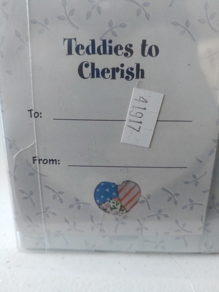 Cherished Teddies -Welcome Home 4002828