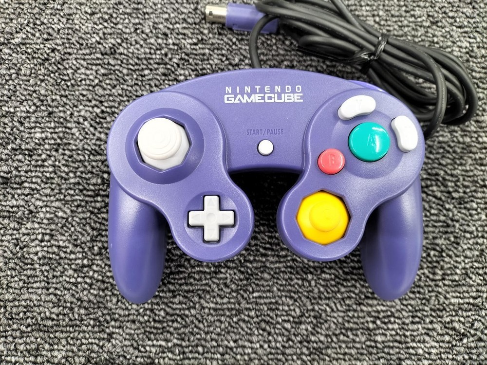 Beautiful GameCube!