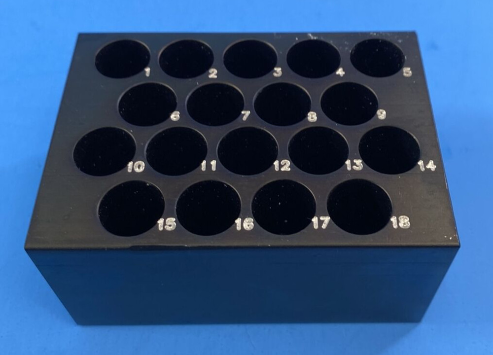 Copan Cryoblock Microbial Preservation System 18 Wells