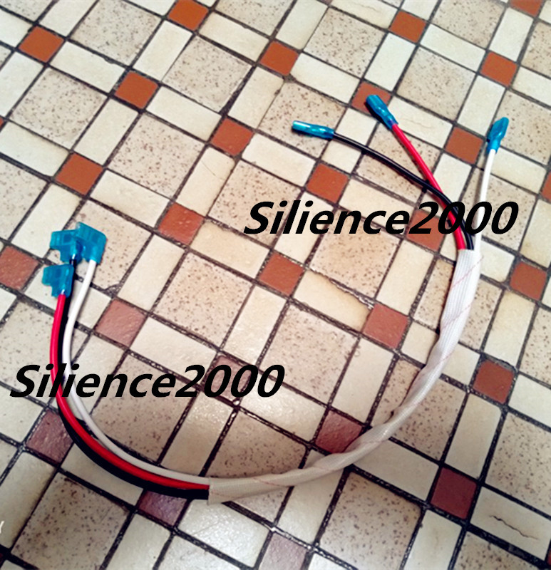 Air Conditioner Compressor Start Capacitor Motor Capacitor CBB65 450VAC/ Cable