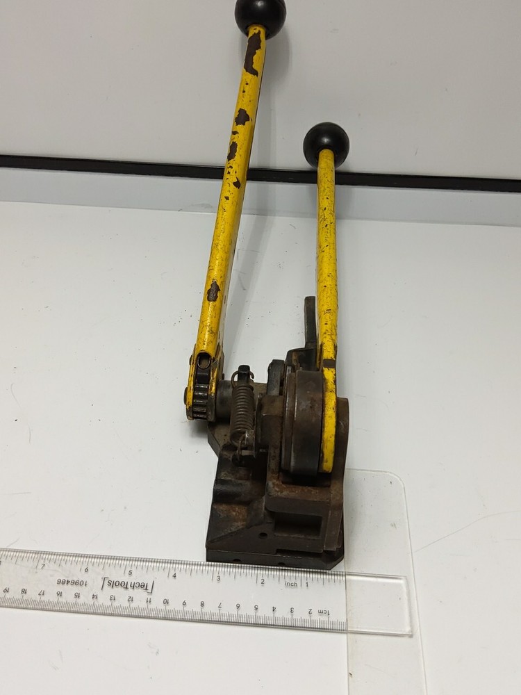 GENERICA STRAPPING TOOL (USED)