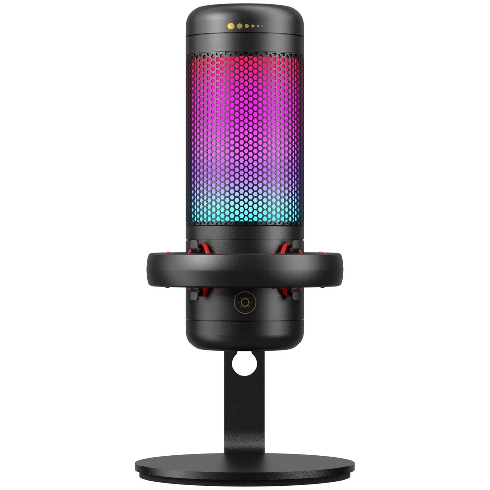 TONOR TC320 Gaming Mic, USB Microphone with RGB/Gain Control
