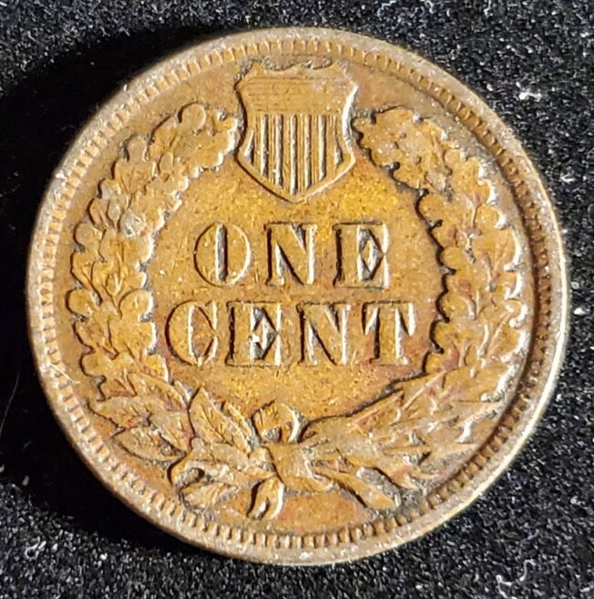 1906 Indian Head Penny Cent. Our t2139