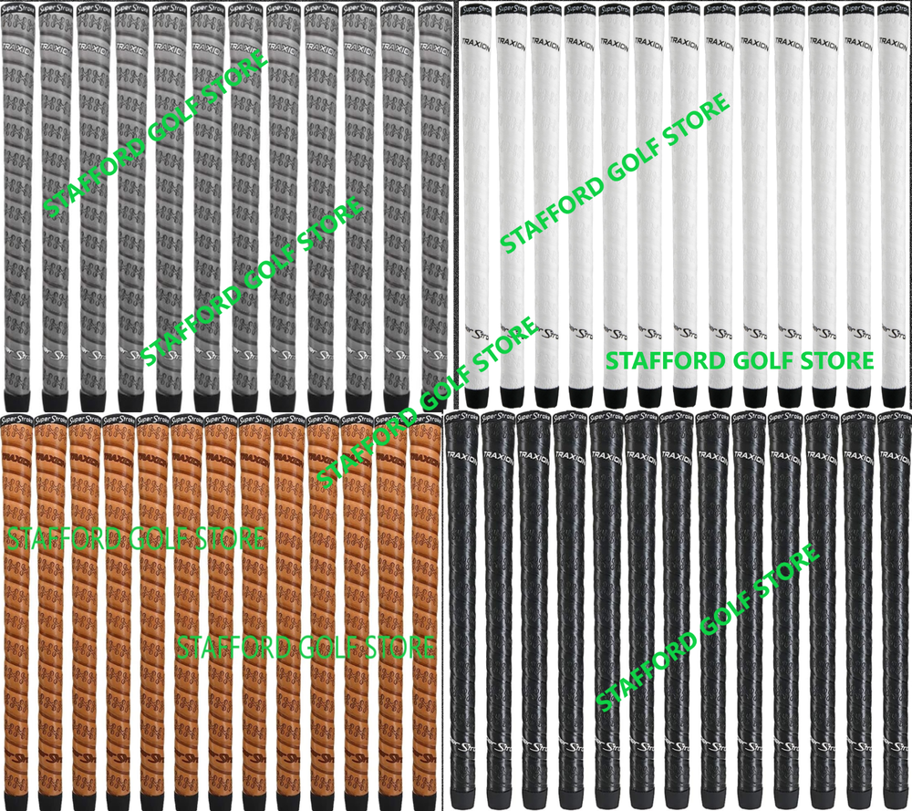 Super Stroke Traxion Wrap Golf Grips Undersize/Standard/Midsize/Jumbo CORE 60R