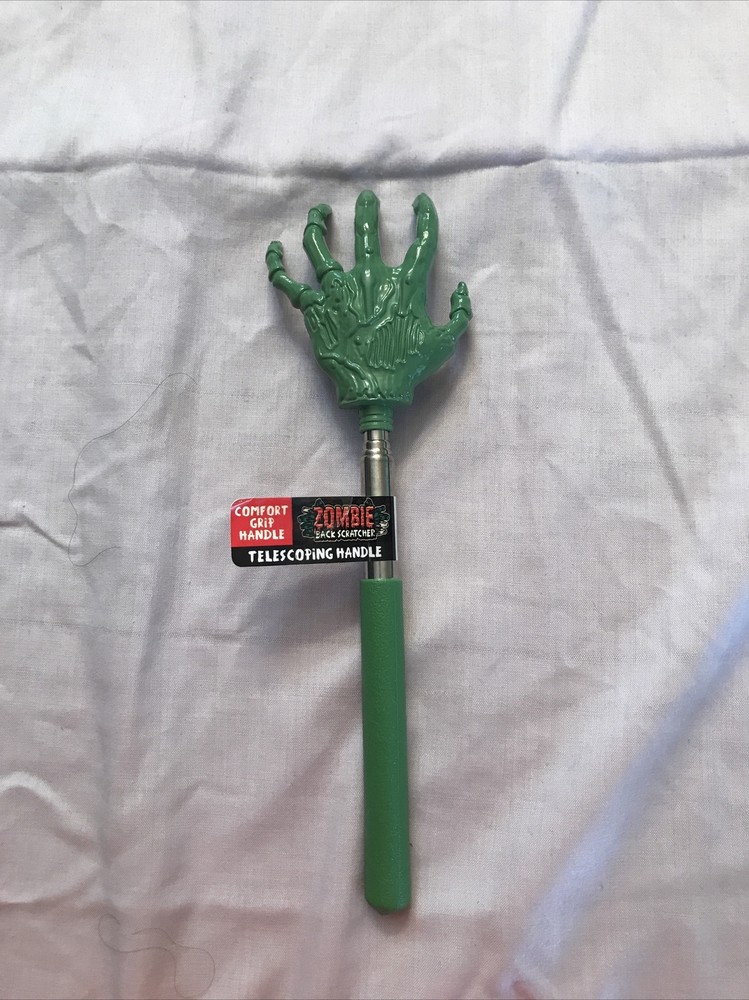 Zombie Back Scratcher Telescoping Handle