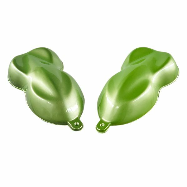 NITROUS GREEN - CANDY PEARL PIGMENT