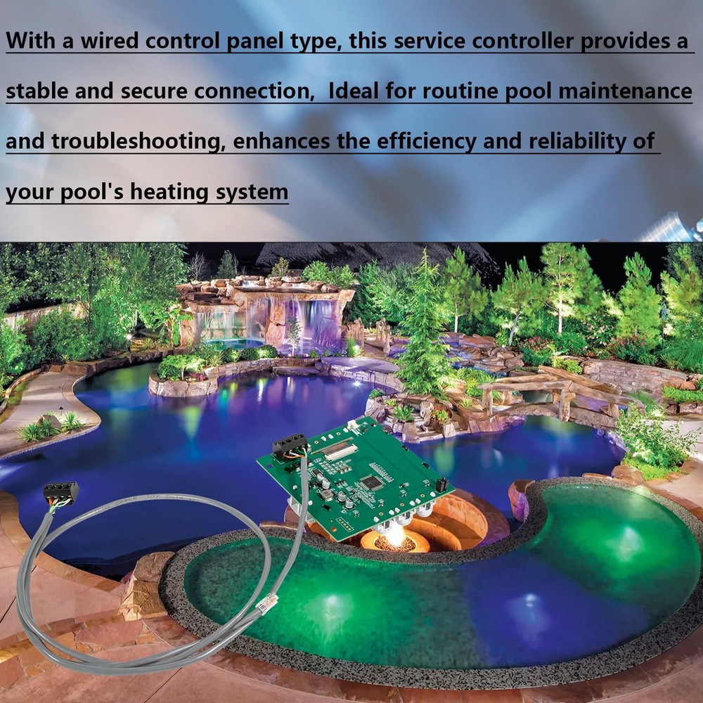 R0551800 Service Controller for Zodiac Jandy AquaLink RS OneTouch Control System