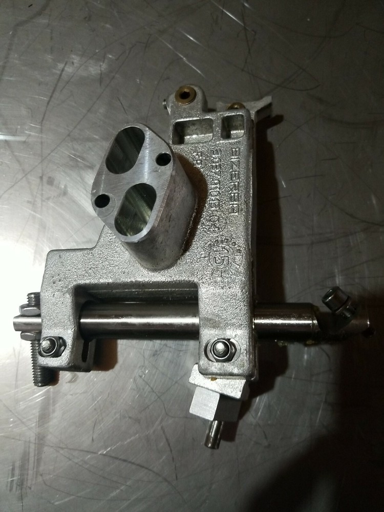 BIZERBA GSP HD 33 CARRIAGE LOAD ARM ASSY