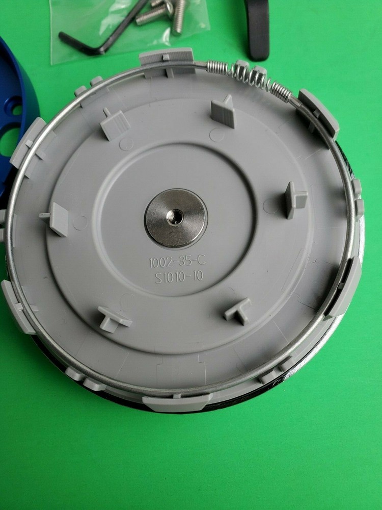 DUB swyrl swirl floating cap