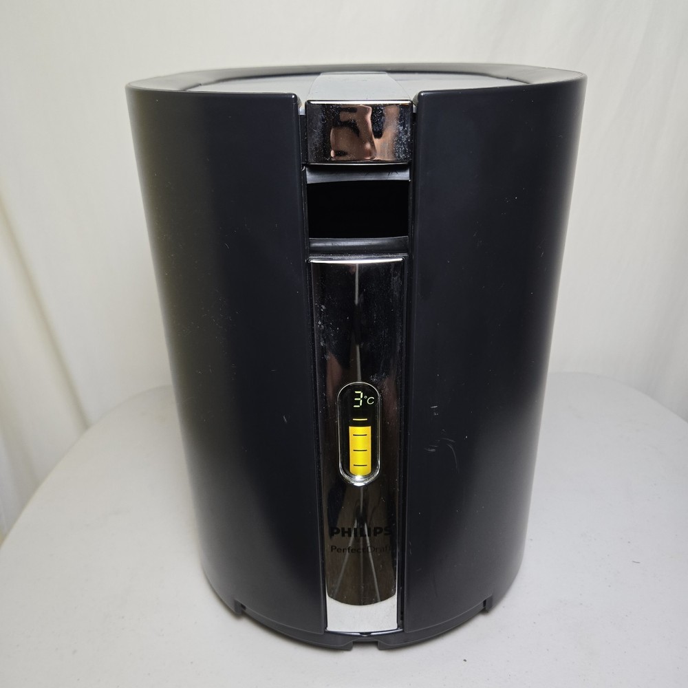 Philips Perfect Draft - Mini Beer Keg Fridge - PERFECT 3 degrees
