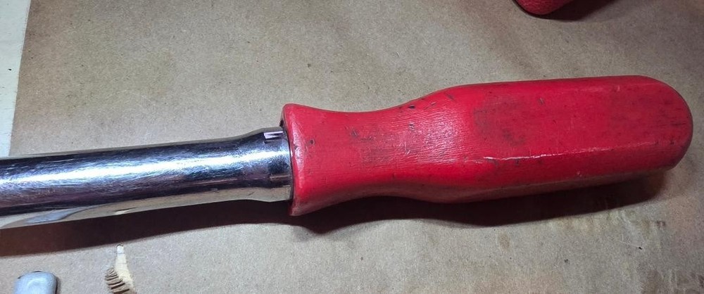Mac tools flex rachet 1/2 VR15FPA